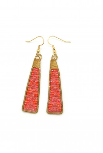 Tri-Tri Earrings Tri-Tri Earrings